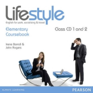 Digitale Lifestyle Elementary Class CDs Irene Barrall