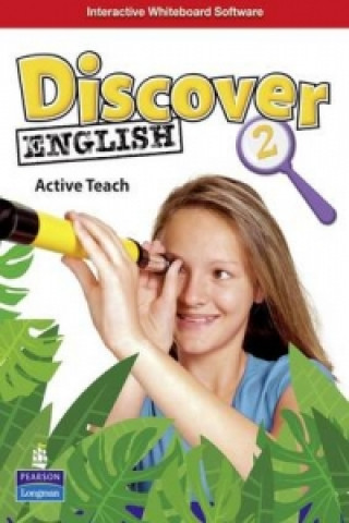 Digital Discover English Global 2 Active Teach 