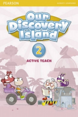 Digital Our Discovery Island Level 2 Active Teach 