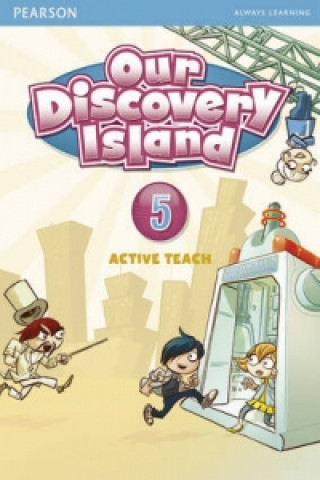 Digital Our Discovery Island Level 5 Active Teach 