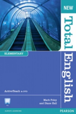 Digital New Total English Elementary Active Teach collegium