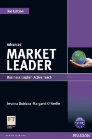 Digital Market Leader 3rd Edition Advanced Active Teach David Cotton