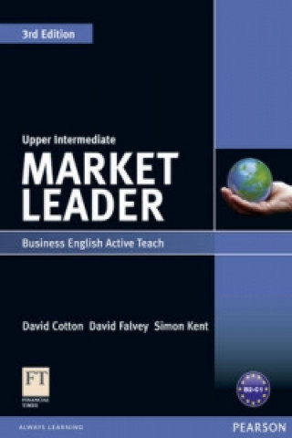 Digital Market Leader 3rd Edition Upper Intermediate Active Teach David Cotton