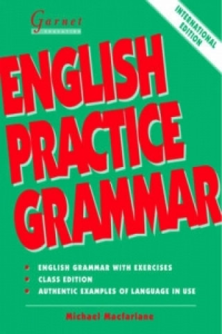 Könyv English Practice Grammar (with Answers) Mike Macfarlane