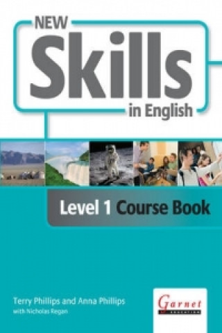 Libro New Skills in English Terry Phillips