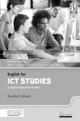 Könyv English for Information & Communication Technologies Teacher's Book Patrick Fitzgerald