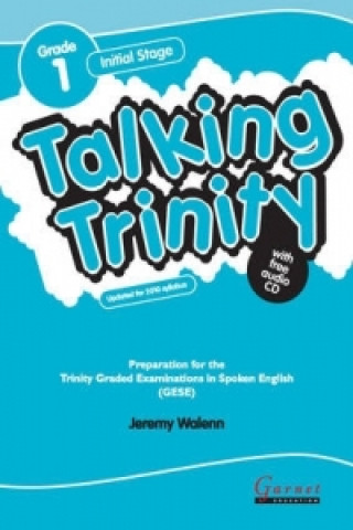 Könyv Initial Stage: Preparation for the Trinity Examinations Jeremy Walenn