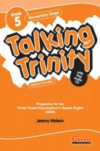 Kniha Elementary Stage: Preparation for the Trinity Examinations Jeremy Walenn