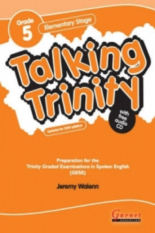 Knjiga Elementary Stage: Preparation for the Trinity Examinations Jeremy Walenn