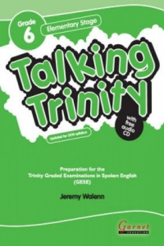 Kniha Elementary Stage: Preparation for the Trinity Examinations Jeremy Walenn