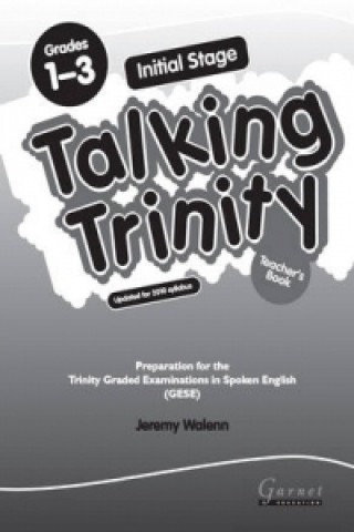 Kniha Initial Stage: Preparation for the Trinity Examinations Jeremy Walenn