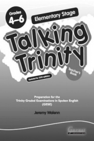 Könyv Preparation for the Trinity Examinations Jeremy Walenn