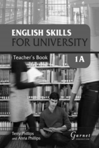 Kniha English Skills for University Level 1A Terry Phillips