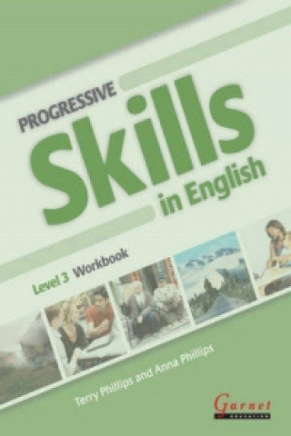 Carte Progressive Skills in English 3 Terry Phillips