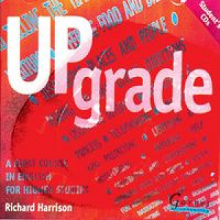 Kniha Upgrade Richard Harrison