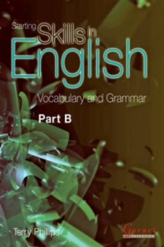 Kniha Vocabulary and Grammar Terry Phillips