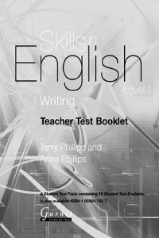 Livro Writing Terry Phillips