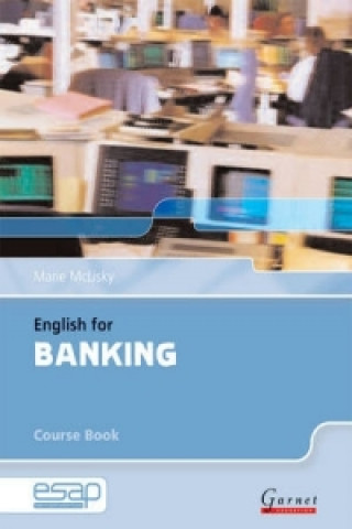 Kniha English for Banking in Higher Education Studies Marie McLisky