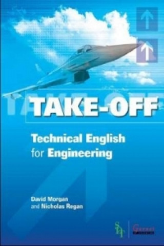Książka Take Off - Technical English for Engineering Course Book + CDs David Morgan