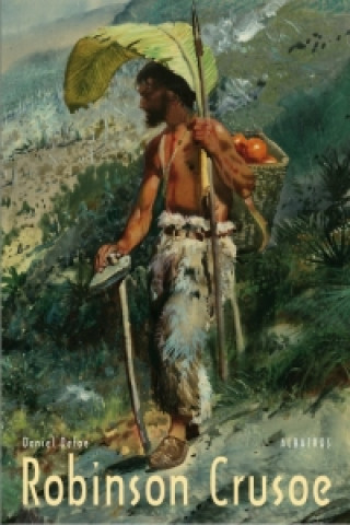 Carte Robinson Crusoe František Novotný