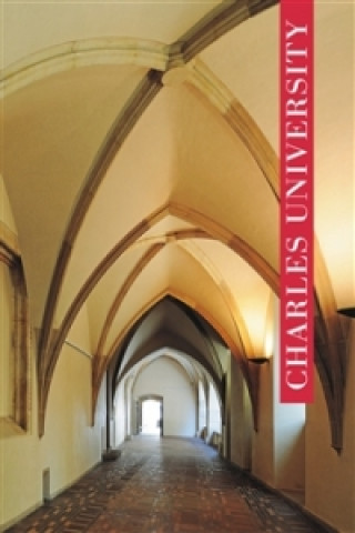 Kniha Charles University A Historical Overview Marie Štemberková