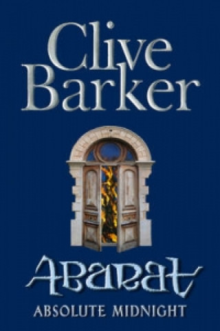 Carte Absolute Midnight Clive Barker