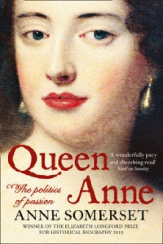 Carte Queen Anne Anne Somerset