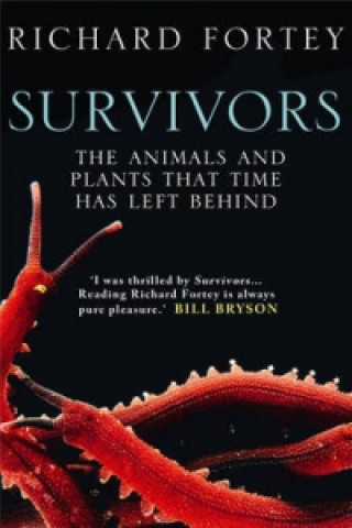 Könyv Survivors Richard Fortey