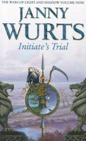 Book Initiate's Trial Janny Wurts