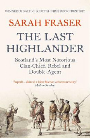 Libro Last Highlander Sarah Fraser