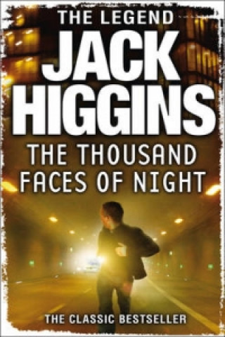 Carte Thousand Faces of Night Jack Higgins