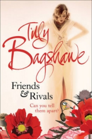 Carte Friends and Rivals Tilly Bagshawe