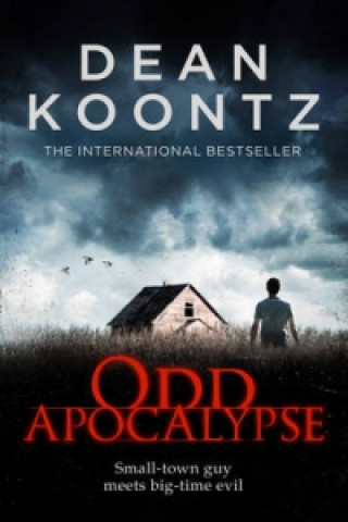Carte Odd Apocalypse Dean Koontz