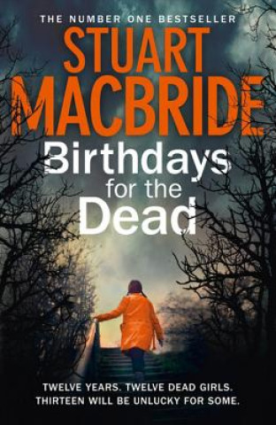 Livre Birthdays for the Dead Stuart MacBride