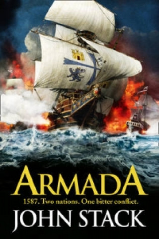 Könyv Armada John Stack