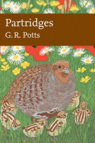 Knjiga Partridges G R Potts