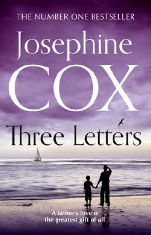 Kniha Three Letters Josephine Cox