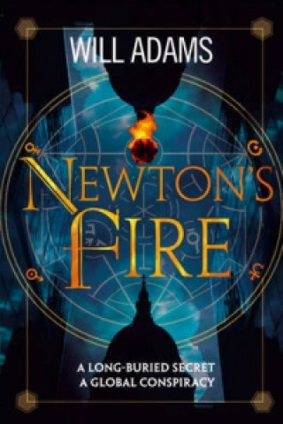 Kniha Newton's Fire Will Adams