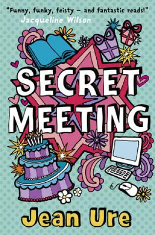 Könyv Secret Meeting Jean Ure