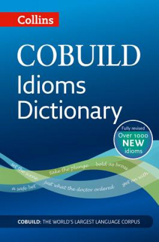 Carte COBUILD Idioms Dictionary 