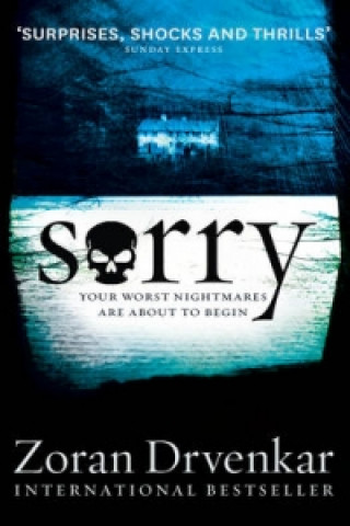 Book Sorry Zoran Drvenkar