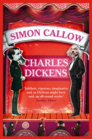 Carte Charles Dickens Simon Callow