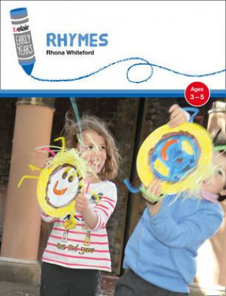 Buch Rhymes Rhona Whiteford