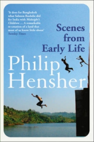 Kniha Scenes from Early Life Philip Hensher