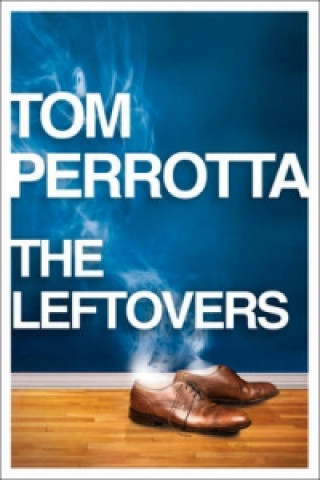 Книга Leftovers Tom Perrotta