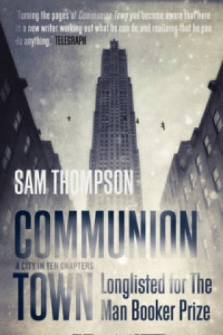 Kniha Communion Town Sam Thompson