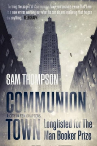 Book Communion Town Sam Thompson