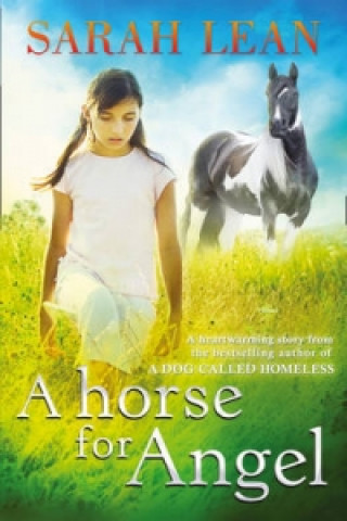 Книга Horse for Angel Sarah Lean
