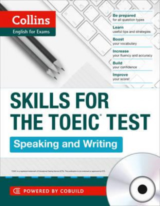 Kniha TOEIC Speaking and Writing Skills 