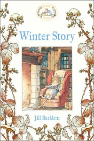 Книга Winter Story Jill Barklem